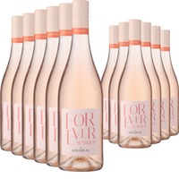 6+6-PAKET Mirabeau L'Atelier »Forever Summer« Rosé