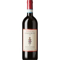 Ginestreto Rosso di Montalcino DOC Eredi Fuligni, Toskana