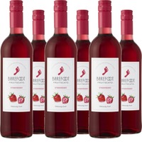 Barefoot Fruitscato Strawberry