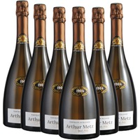 Arthur Metz Cremant CuvÃ©e