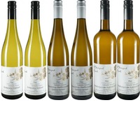 Koch´s  Weißweine von mild bis trocken