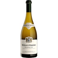 Domaine du Château de Meursault : Meursault 1er cru Perrières