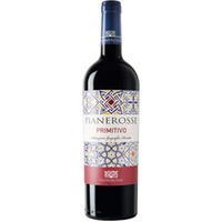 Pianerosse Primitivo IGP 13,5% 0,75l - 2022/ Paololeo