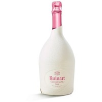 Ruinart Champagner Rose Second Skin