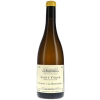 Chardonnay Saint-Veran Climate La Bonnode AOC LA SOUFRANDIERE (bio)