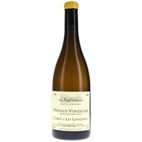 Chardonnay Pouilly-Vinzelles Climat Les Longeays AOC LA SOUFRANDIERE (bio)