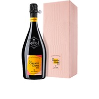 Veuve Clicquot : La Grande Dame Rosé by Paola Paronetto