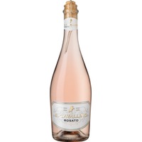 Il Cavallino Rosato Frizzante, Vino Frizzante, Venetien, Perlwein / Secco