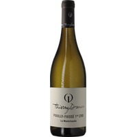 Thierry Drouin Pouilly-Fuissé 1er Cru La Maréchaude