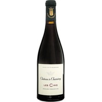 Château de Chamirey Mercurey 1er Cru Cuvee Les Cinq