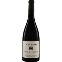 Château La Baronne PIÈCE DE ROCHE Aude Hauterive Rouge