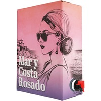 Mar y Costa Rosado - 3,0 Liter BiB Spanien Roséwein Trocken