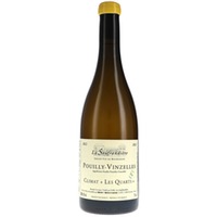 Chardonnay Pouilly-Vinzelles Climat Les Quarts Zen AOC LA SOUFRANDIERE (bio)