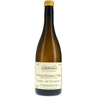 Chardonnay Pouilly-Fuisse Climat 1er Cru Au Vignerais AOC LA SOUFRANDIERE (bio)