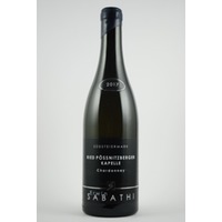 CHARDONNAY Ried Pössnitzberg Kapelle, Erwin Sabathi