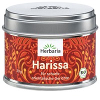 Harissa Herbaria Bio
