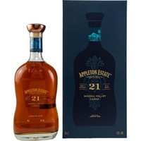 Appleton Estate 21 YO Jamaica Rum 43% vol