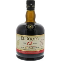 El Dorado 12 Jahre 40%