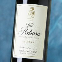 Viña Pedrosa Reserva