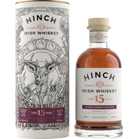 Hinch Distillery Ltd 15yo old Oloroso Sherry Cask Finish 0.7 l Whisky
