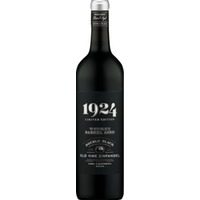 1924 Old Vine Zinfandel Whisky Barrel Aged