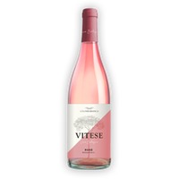 Vitese Rosato Sicilia DOC, BIO 0,75l 12 % - | Colomba Bianca