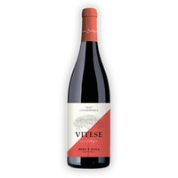 Vitese Nero d´Avola Sicilia DOC, BIO 0,75l 14% - | Colomba Bianca