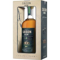 Rum Saison Triple Cask Jamaica 0.7 l