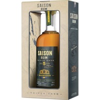 Rum Saison Triple Cask Barbados 0.7 l