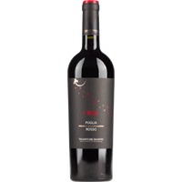 Farnese Fantini I Muri Rosso Puglia Vigneti del Salento  - 6Fl. á 0,75l