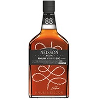 Neisson : Rhum Vieux Bio