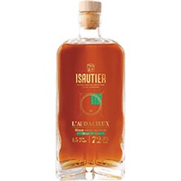 Isautier : L'Audacieux 15 ans Brut de Fût