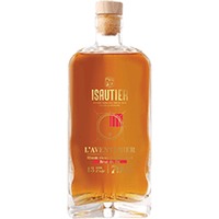 Isautier : L'Aventurier 13 ans Brut de Fût