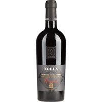 Zolla Primitivo di Manduria Riserva, Primitivo di Manduria DOC, Apulien, 2018, Rotwein