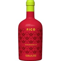 Puglia Pop Fico Susumaniello, Salento IGP, Apulien, 2022, Rotwein