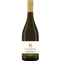 Haltinger Winzer Gutedel Trockenbeerenauslese QbA, Süß, Baden, 0,375L, Baden, 2018, Weißwein