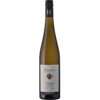 Hochheim Stielweg Riesling QbA trocken Alte Reben