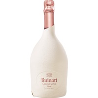 Champagne Ruinart Rose Second Skin