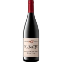 Muratie George Paul Canitz Pinot Noir, WO Stellenbosch, Western Cape, 2020, Rotwein