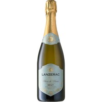 Lanzerac Blanc de Blancs, Brut, WO Stellenbosch, Western Cape, Schaumwein
