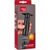 Set Wine Saver Black mit 2 Vacuum Wine Stoppers 