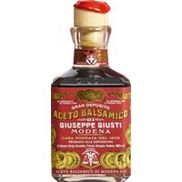 Balsamico 3 Goldmedaillen Cubica 0,25 l - Giuseppe Giusti
