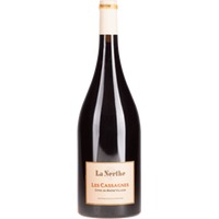 La Nerthe Côtes du Rhône Villages Les Cassagnes Rouge MAGNUM - 3Fl. á 1,50l