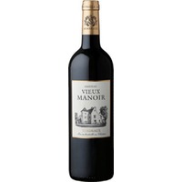 Château Vieux Manoir Bordeaux AOC - 12Fl. á 0,75l