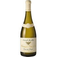 Patrick Javillier : Bourgogne Blanc Cuvée de Forgets