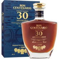 Ron Centenario Edición Limitada 30 Aniversario  in Geschenk-Box