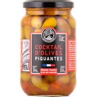 Pikanter Oliven-Cocktail 200 g