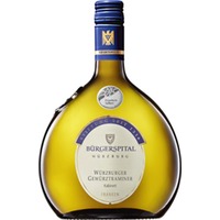 Würzburger Gewürztraminer Kabinett VDP.ORTSWEIN feinherb - Stiftung Bürgerspital zum Hl. Geist Weingut