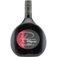 Blauburger im Bocksbeutel trocken - Weingut Blank