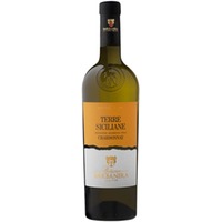Chardonnay IGT Terre Siciliane 12% 0,75l - | Barbanera